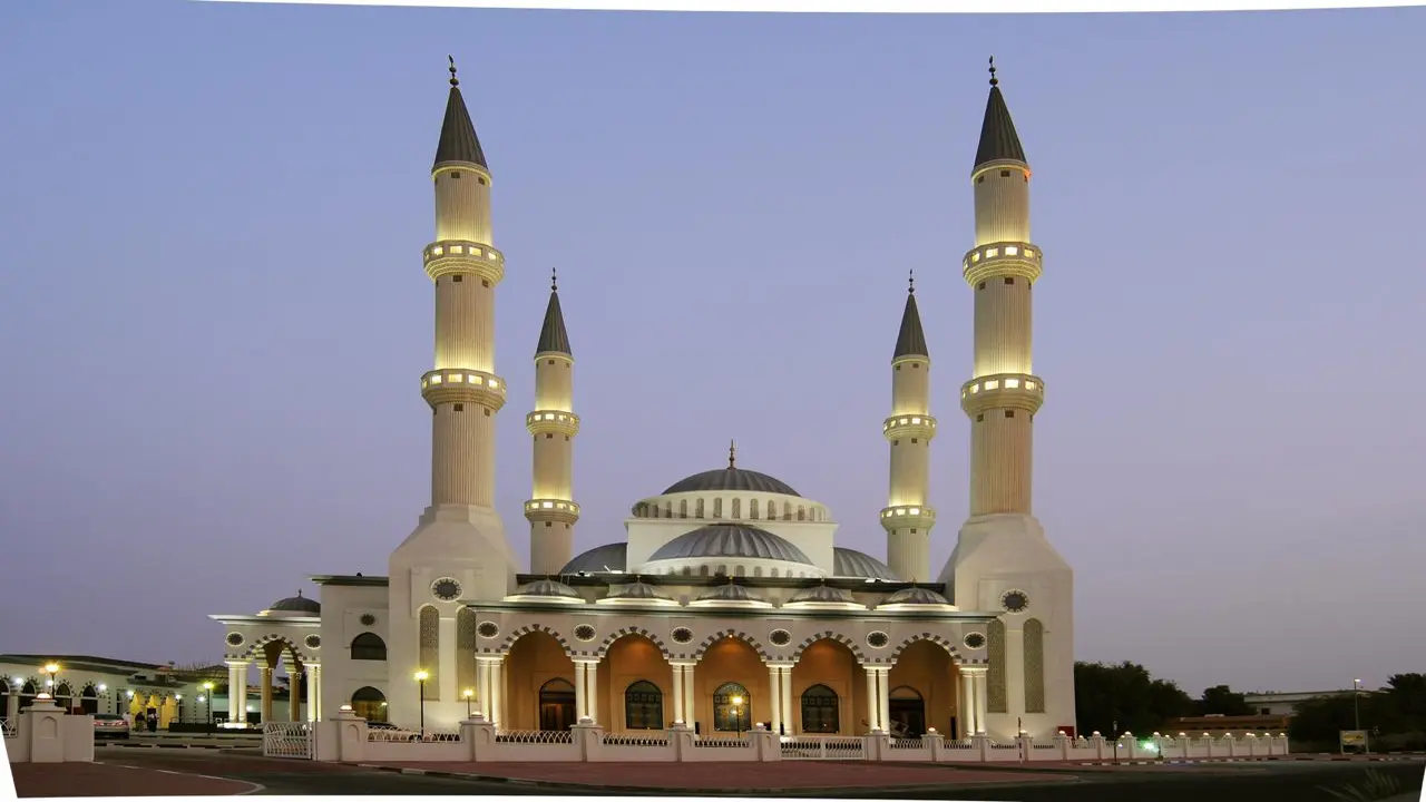 فعاليات صيفية مميزة في مسجد ومركز الفاروق عمر بن الخطاب